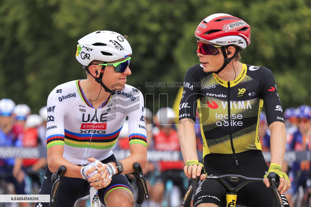 CICLISMO - Tour De France - Tour de France 2025 - Stage 1