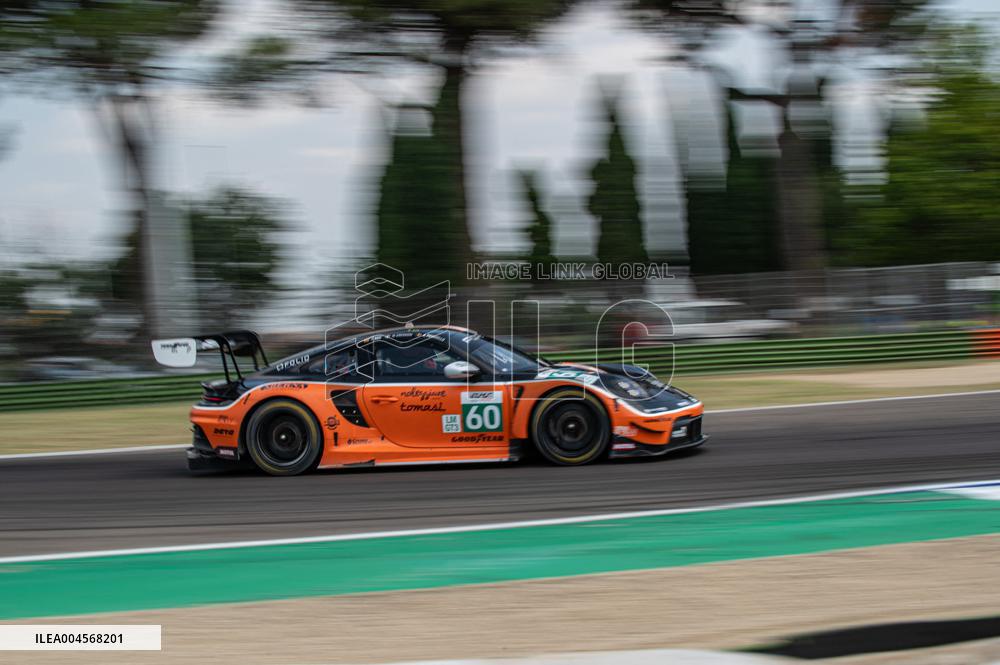 MOTORI - Endurance - ELMS 4 Hours of Imola