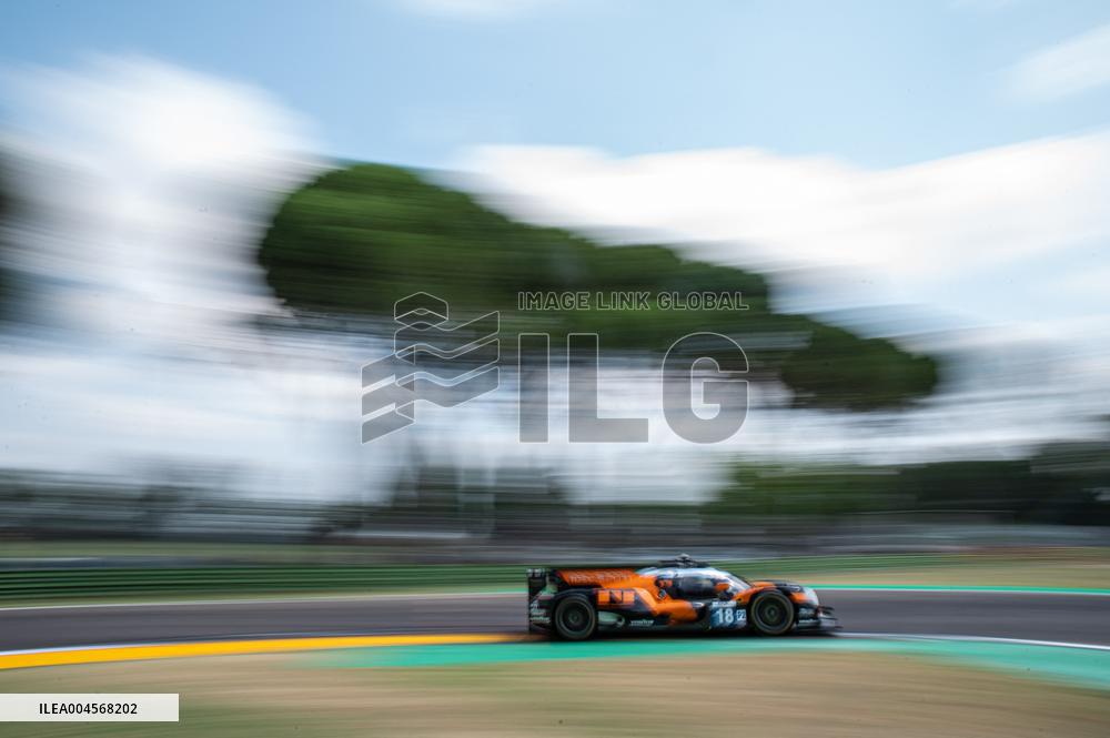 MOTORI - Endurance - ELMS 4 Hours of Imola