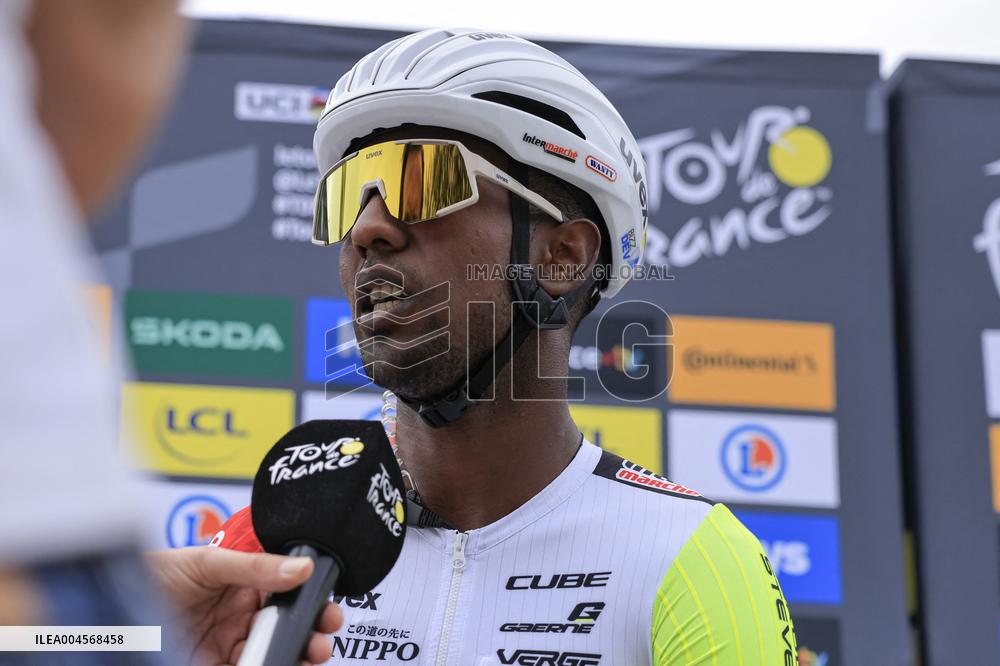 CICLISMO - Tour De France - Tour de France 2025 - Stage 1