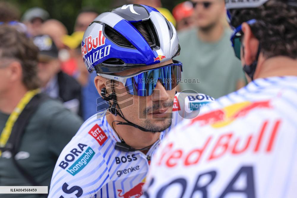 CICLISMO - Tour De France - Tour de France 2025 - Stage 1