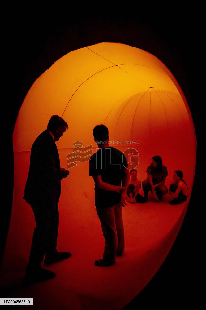 The King Celebrates Twenty Years Of The Young Academy - Amsterdam