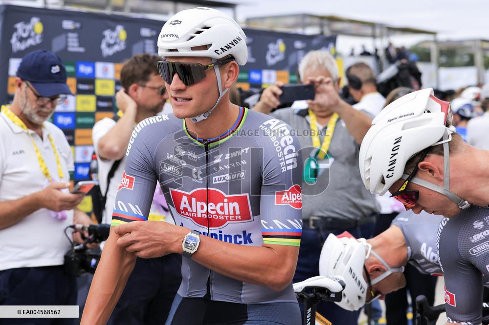 CICLISMO - Tour De France - Tour de France 2025 - Stage 1