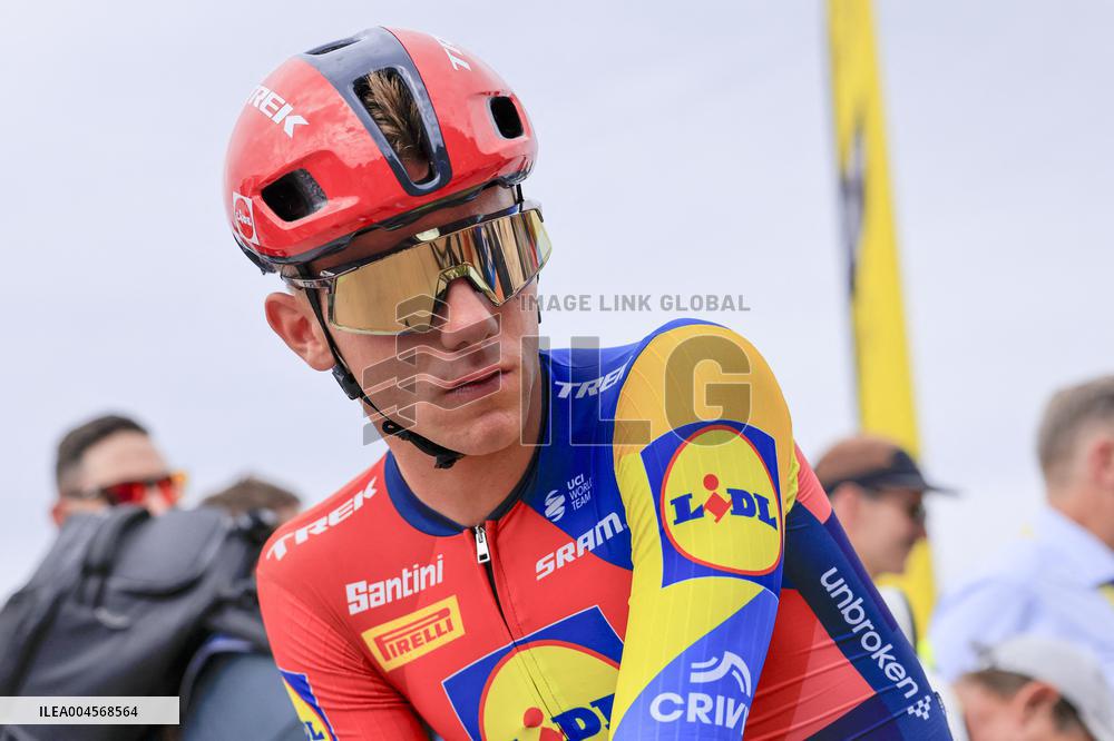 CICLISMO - Tour De France - Tour de France 2025 - Stage 1