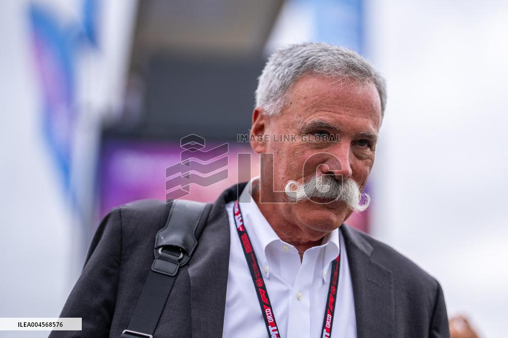 F1 British GP 2025 - UK