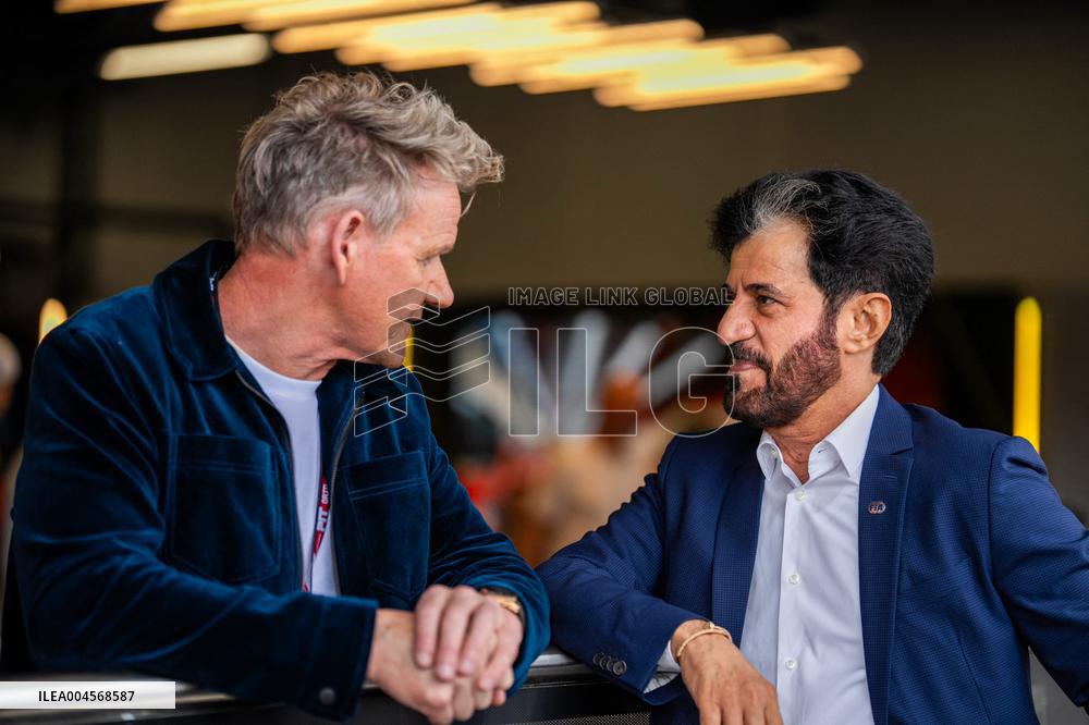 F1 British GP 2025 - UK