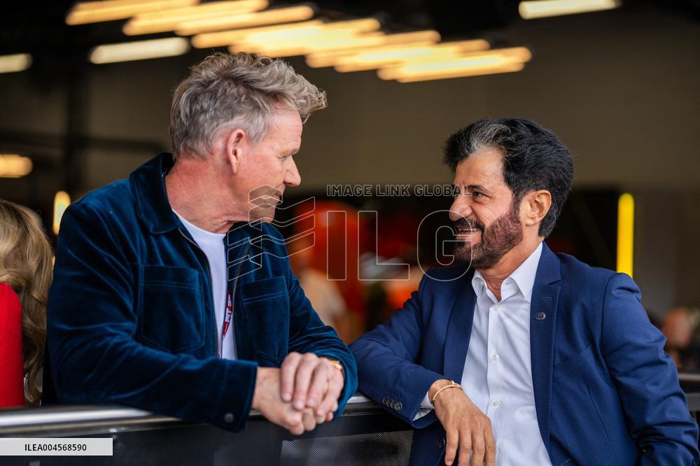 F1 British GP 2025 - UK