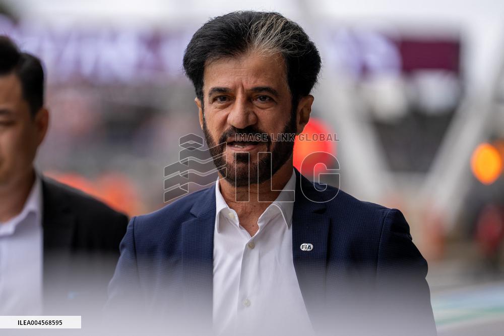 F1 British GP 2025 - UK