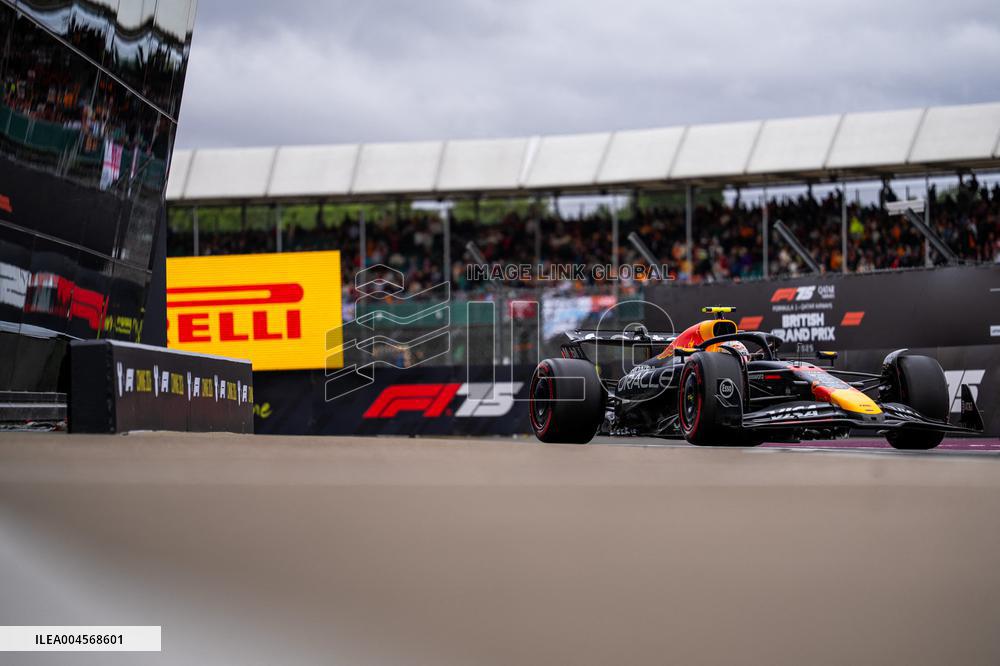F1 British GP 2025 - UK