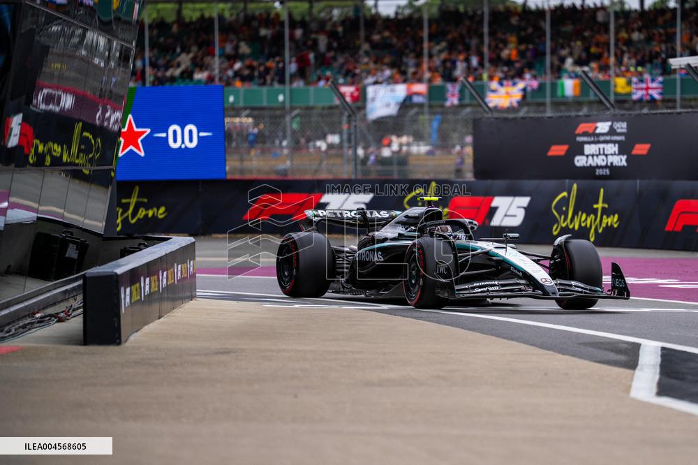 F1 British GP 2025 - UK