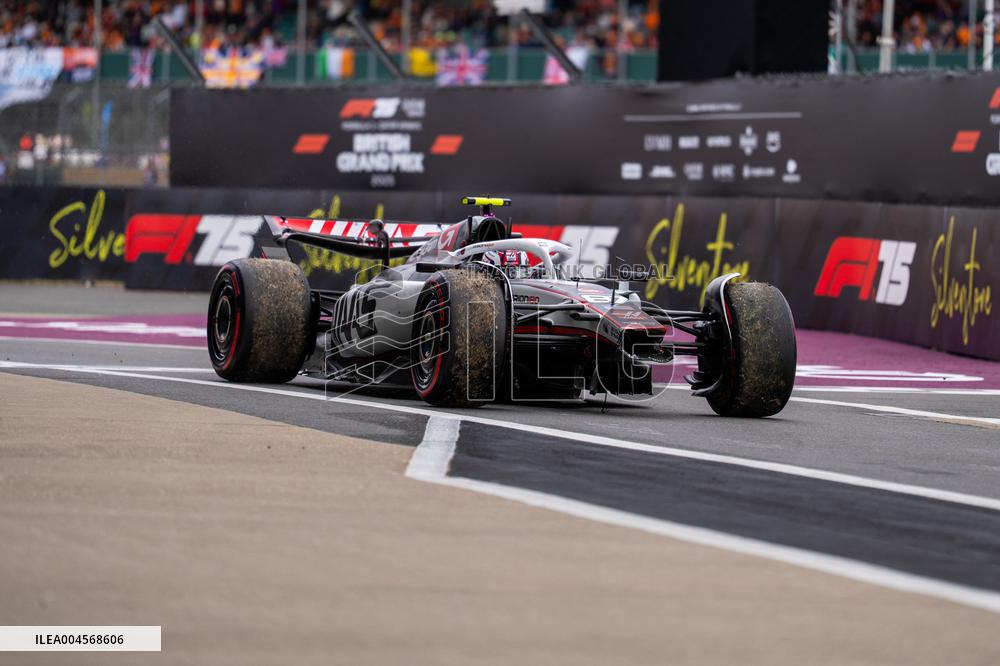 F1 British GP 2025 - UK
