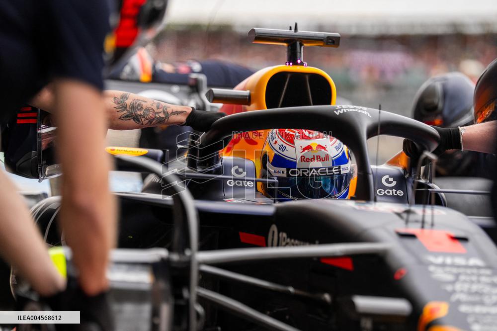 F1 British GP 2025 - UK