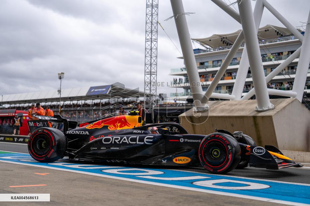 F1 British GP 2025 - UK