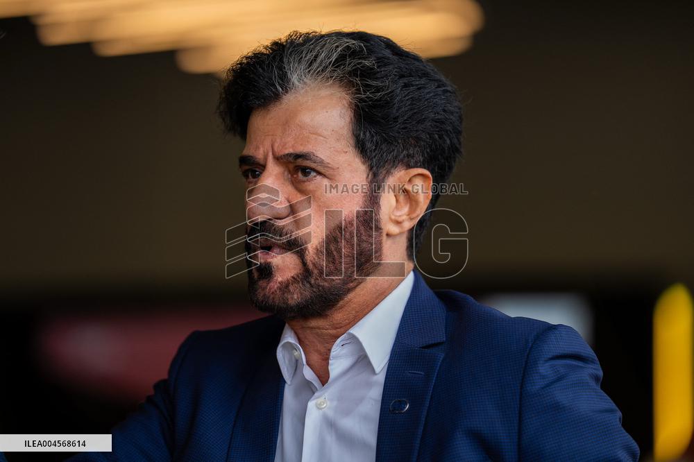 F1 British GP 2025 - UK