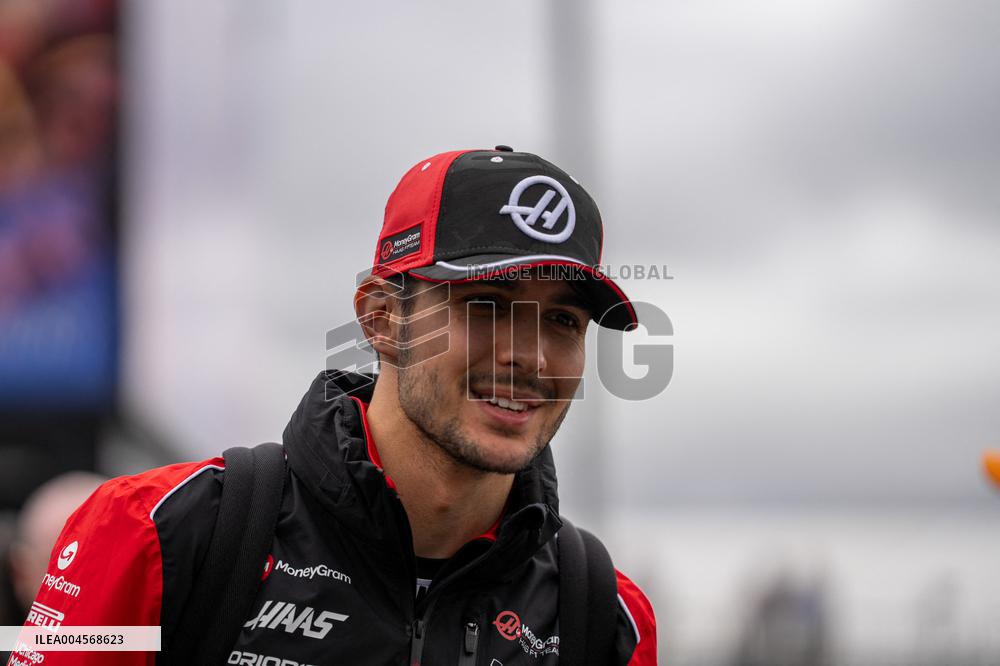 F1 British GP 2025 - UK