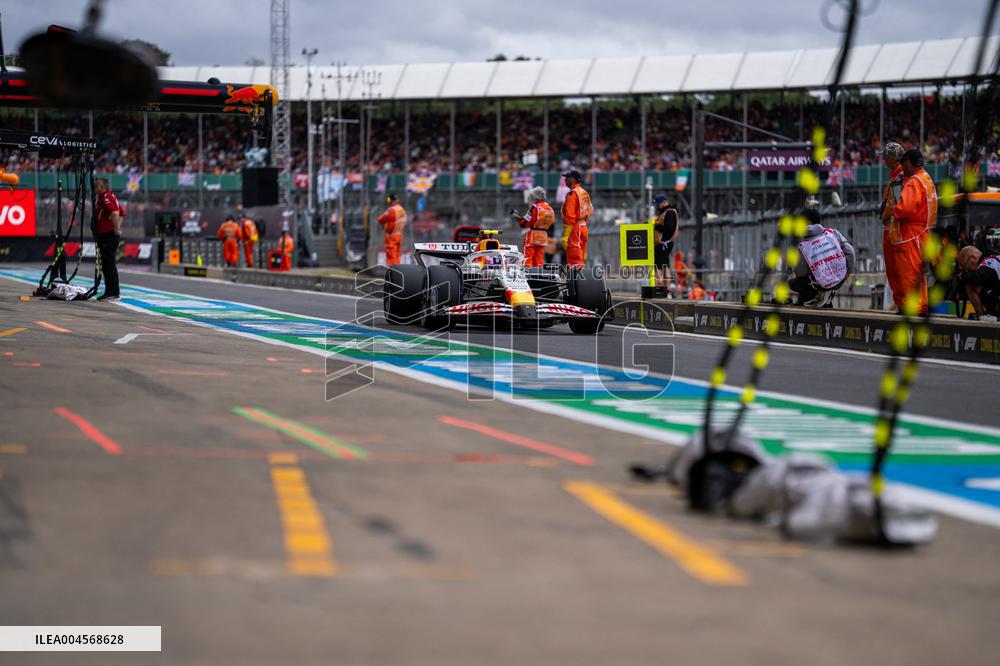 F1 British GP 2025 - UK