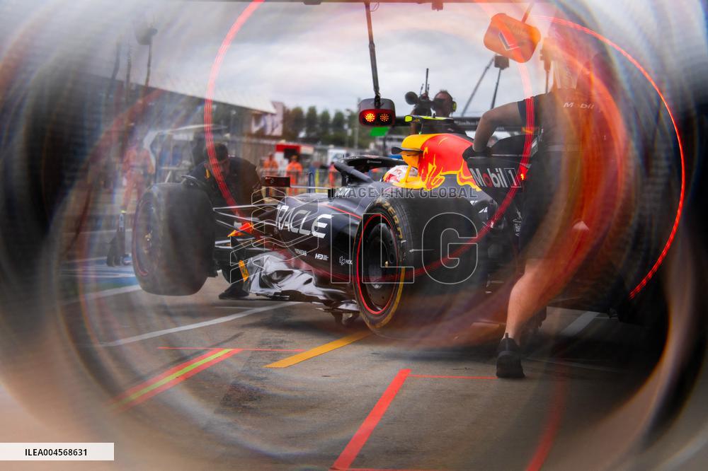 F1 British GP 2025 - UK