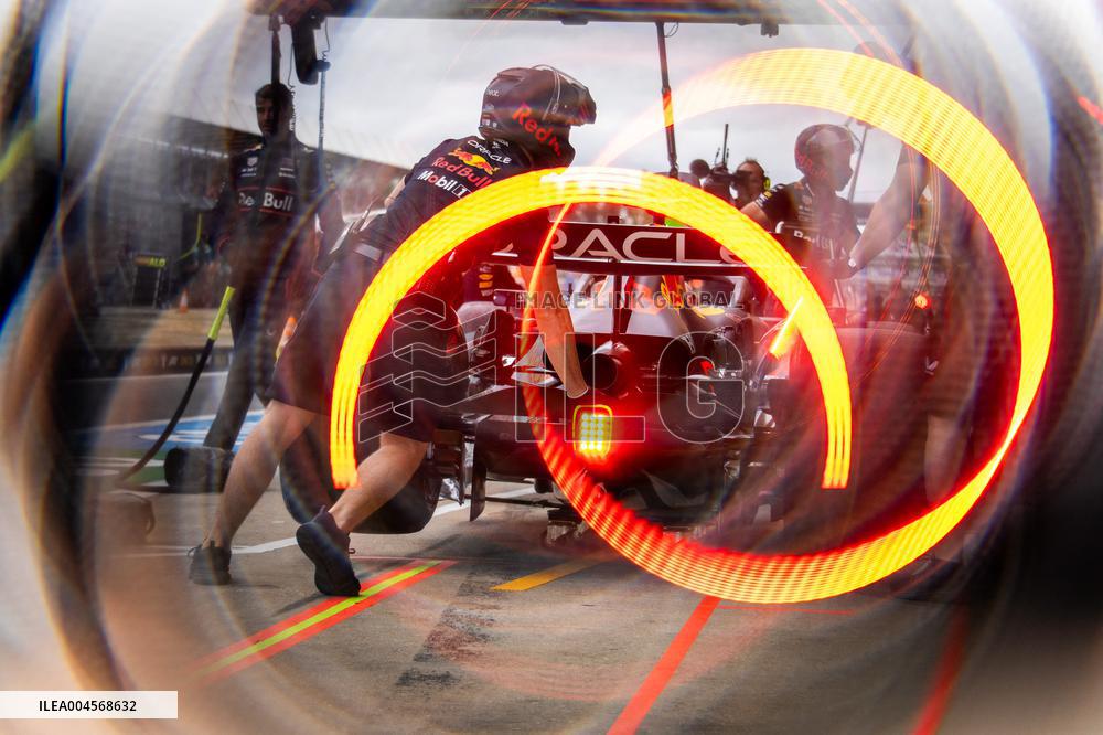 F1 British GP 2025 - UK