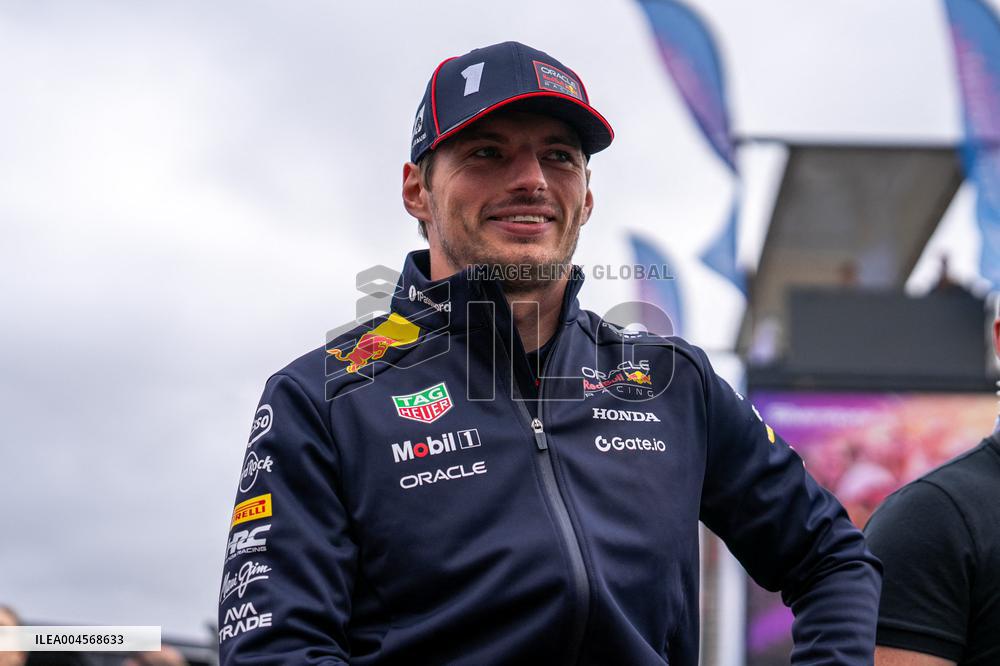 F1 British GP 2025 - UK