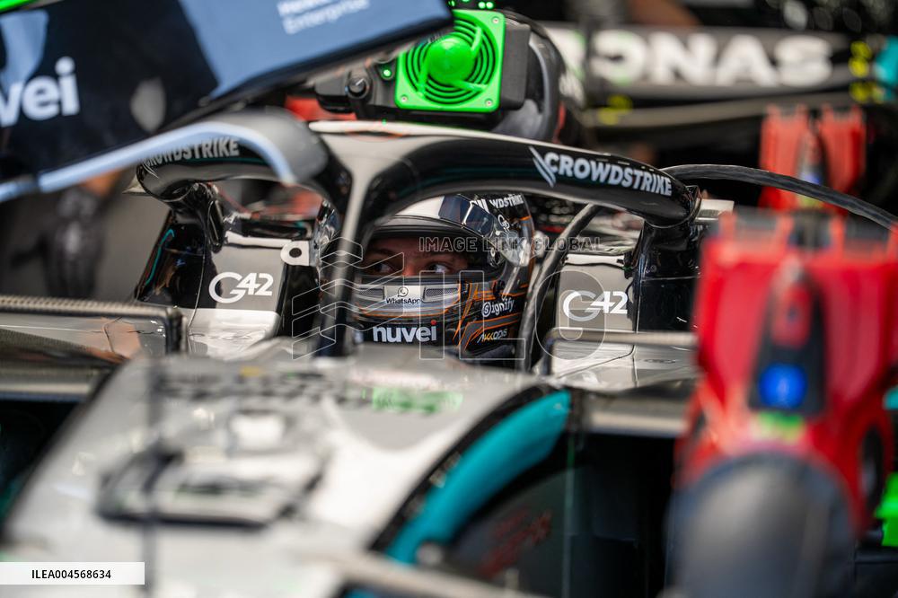 F1 British GP 2025 - UK