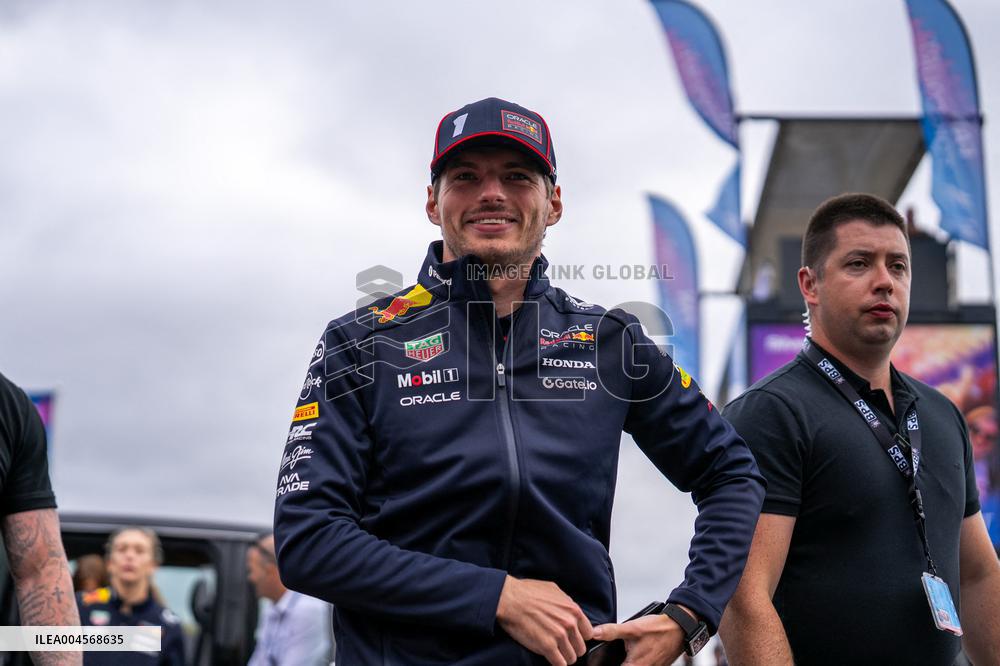 F1 British GP 2025 - UK