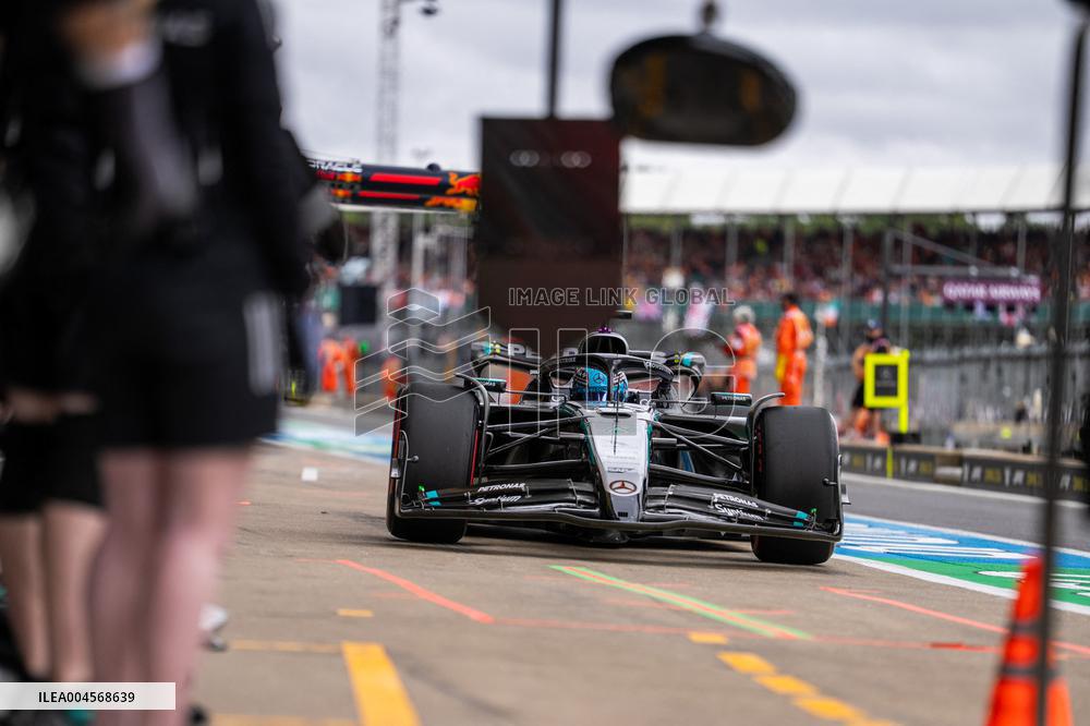 F1 British GP 2025 - UK