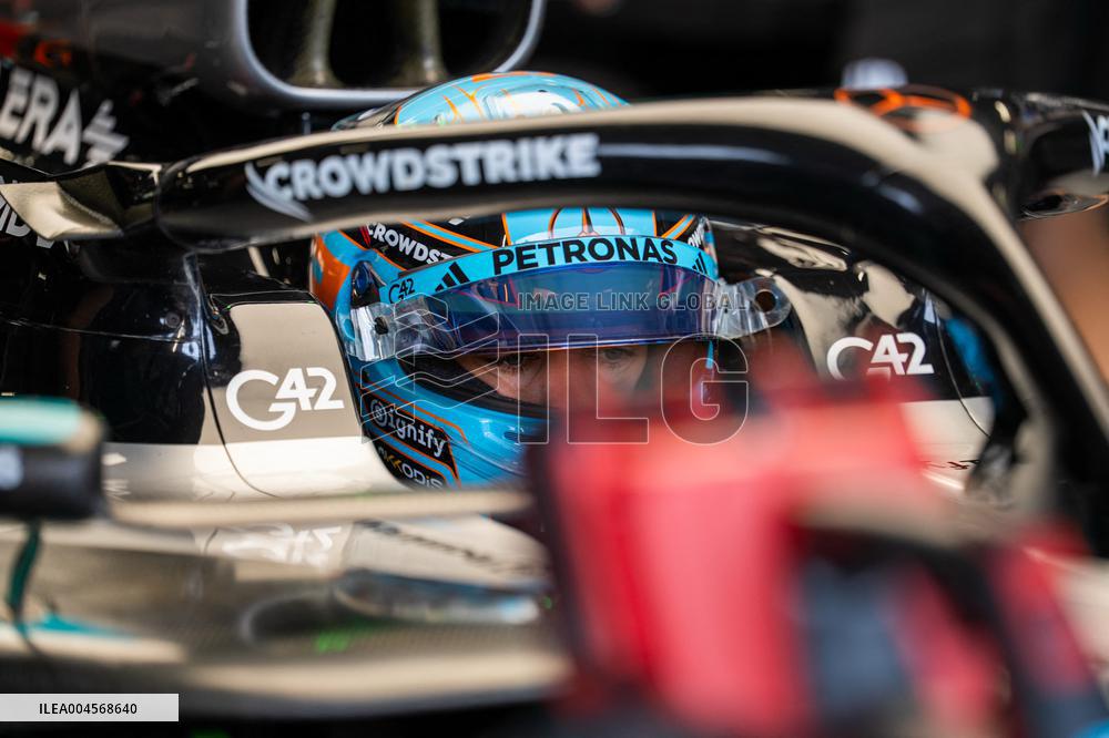 F1 British GP 2025 - UK