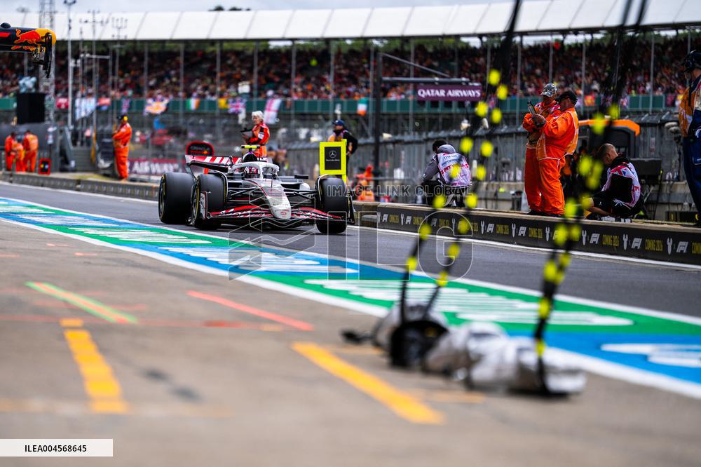 F1 British GP 2025 - UK