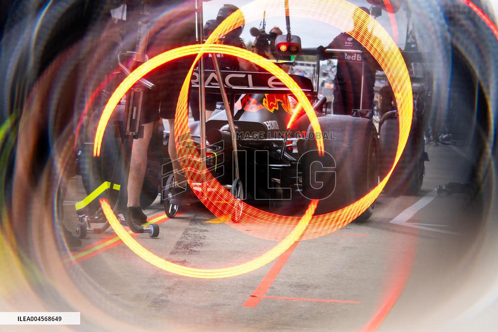 F1 British GP 2025 - UK