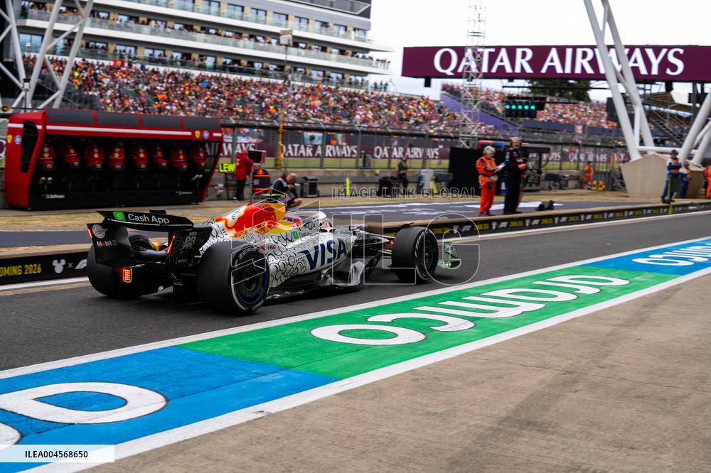 F1 British GP 2025 - UK