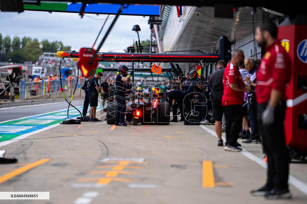 F1 British GP 2025 - UK