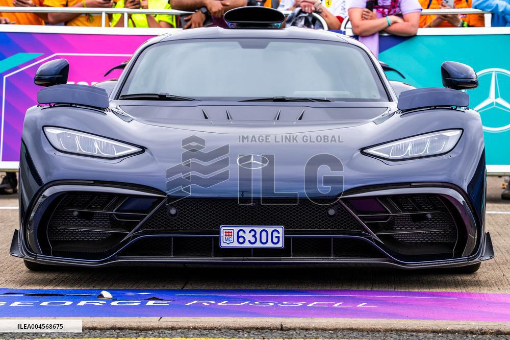 F1 British GP 2025 - UK