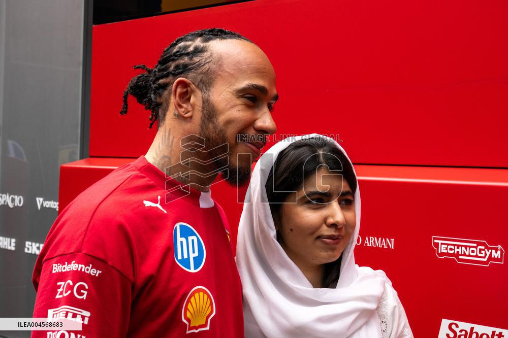 F1 British GP 2025 - UK