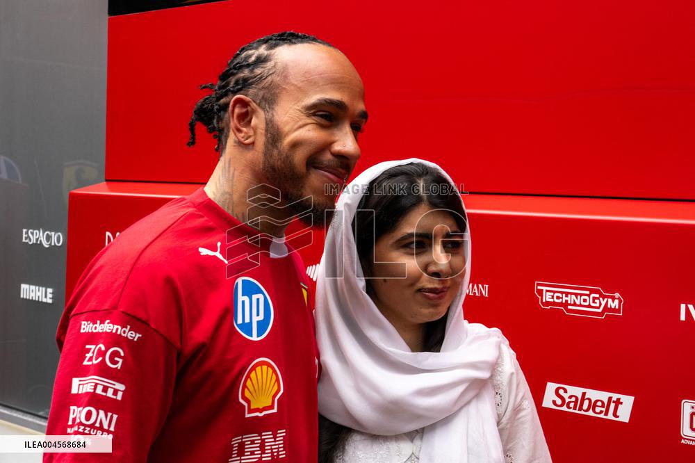 F1 British GP 2025 - UK