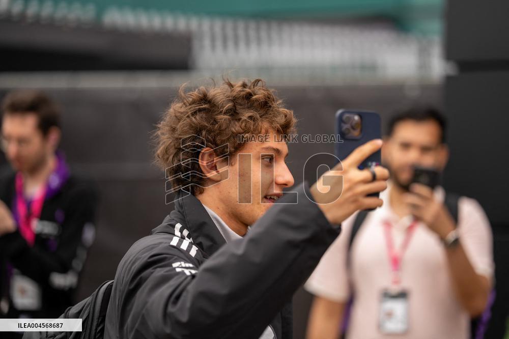 F1 British GP 2025 - UK