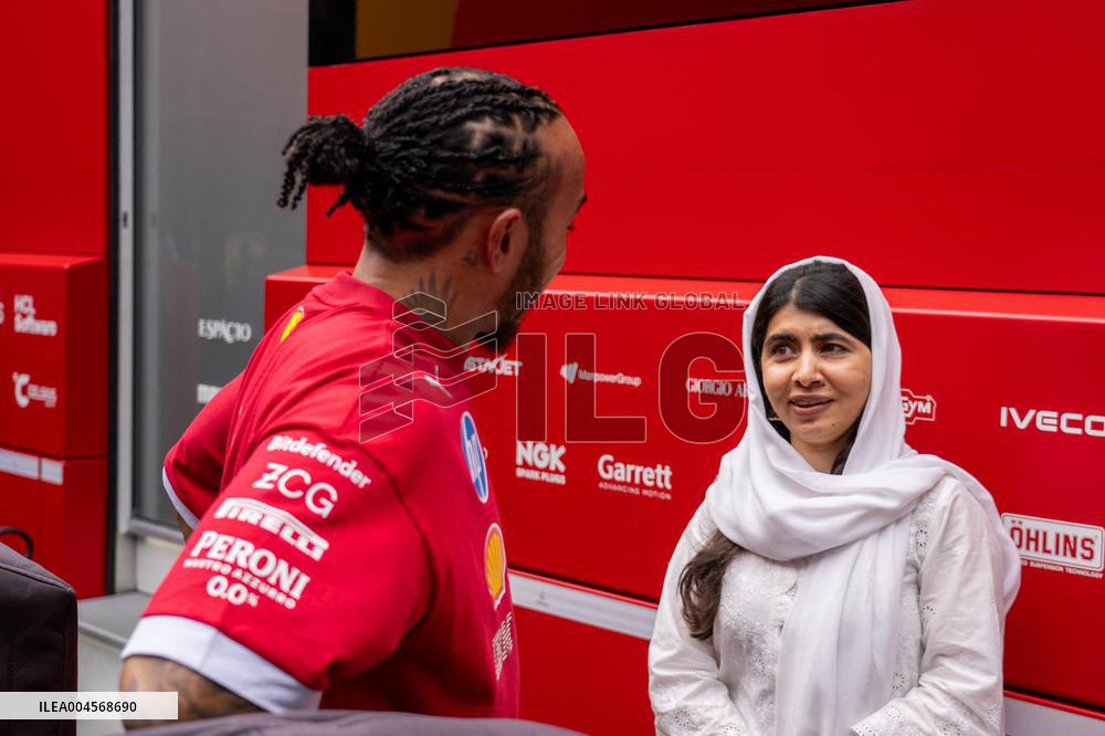 F1 British GP 2025 - UK