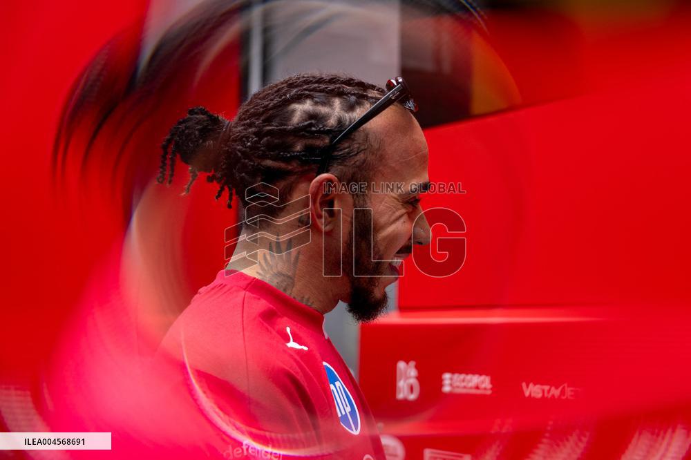 F1 British GP 2025 - UK