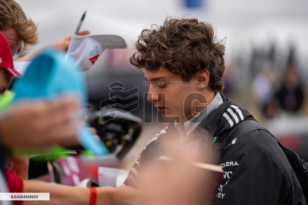 F1 British GP 2025 - UK