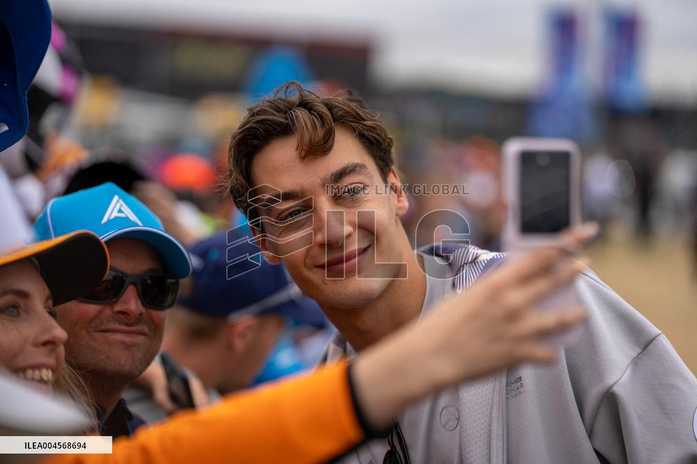 F1 British GP 2025 - UK