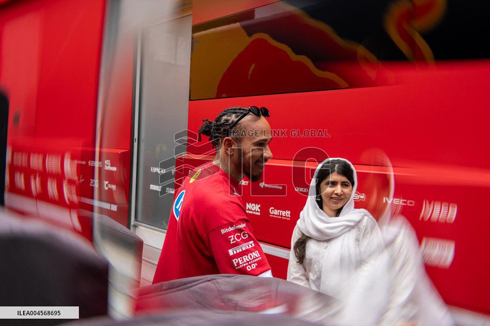 F1 British GP 2025 - UK