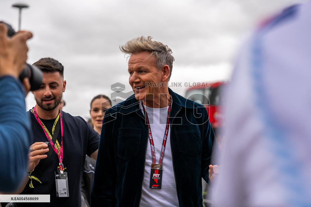 F1 British GP 2025 - UK