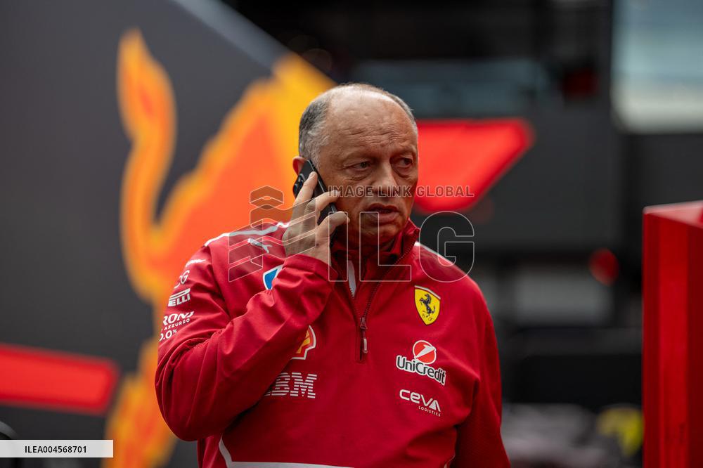 F1 British GP 2025 - UK