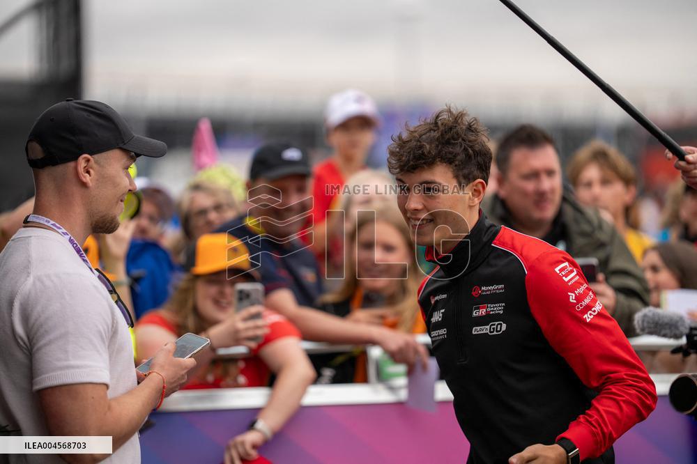 F1 British GP 2025 - UK