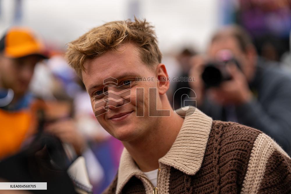 F1 British GP 2025 - UK