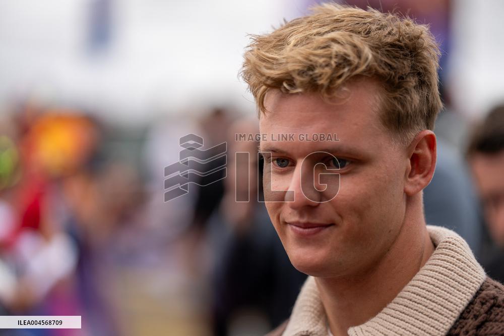 F1 British GP 2025 - UK