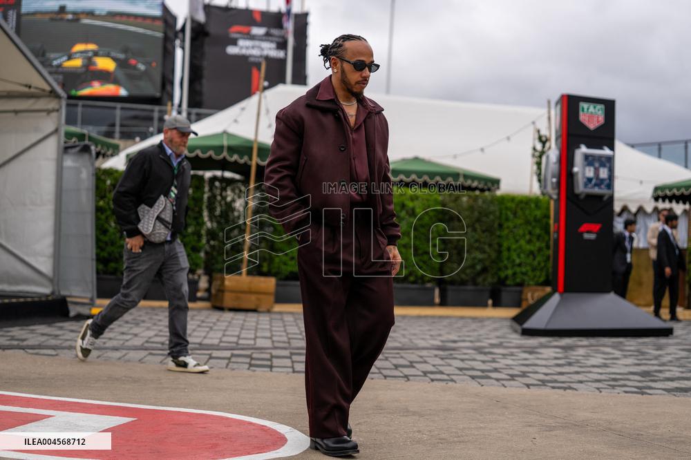 F1 British GP 2025 - UK