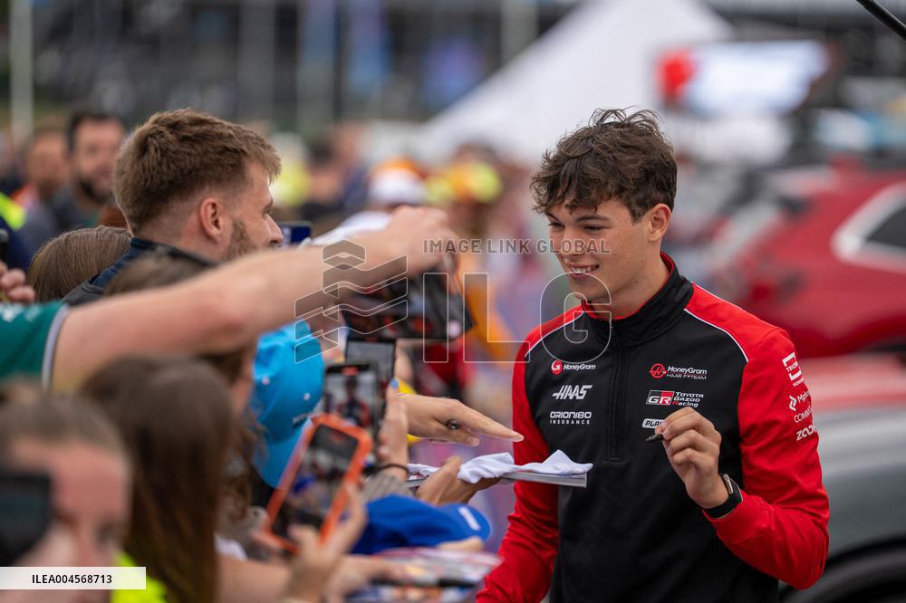 F1 British GP 2025 - UK