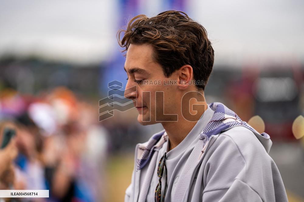 F1 British GP 2025 - UK