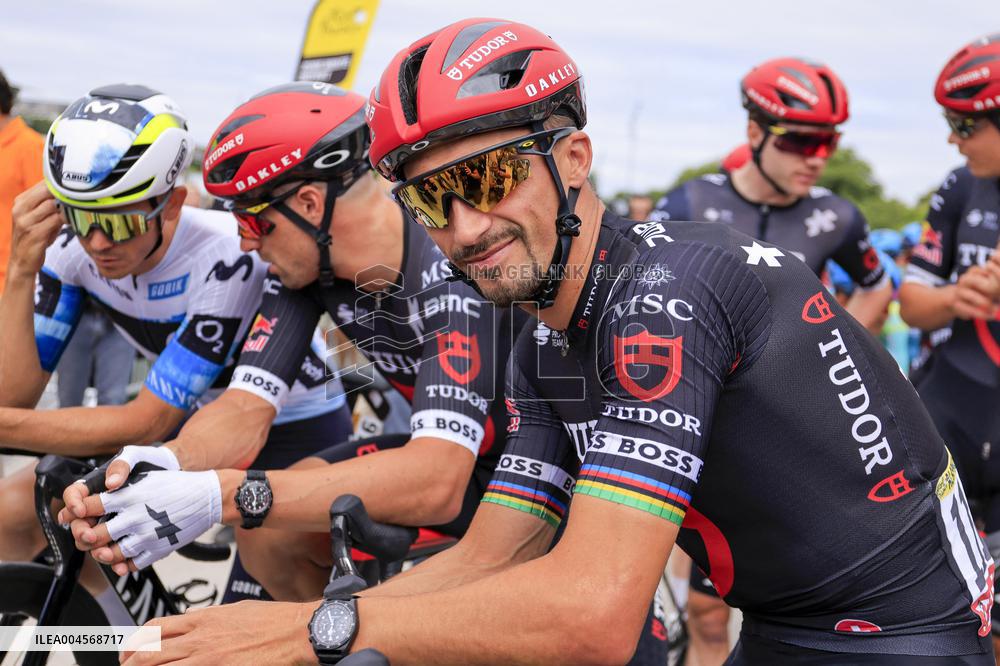 CICLISMO - Tour De France - Tour de France 2025 - Stage 1