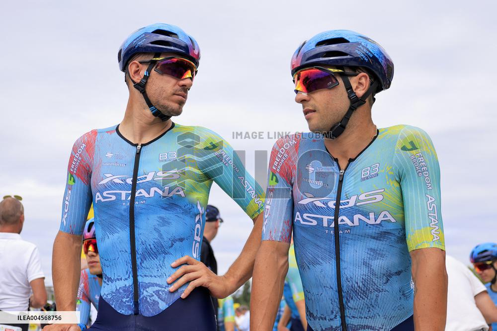 CICLISMO - Tour De France - Tour de France 2025 - Stage 1